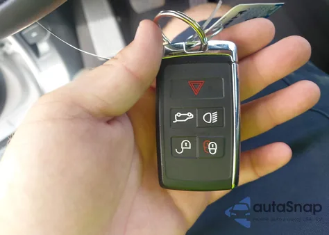 2025 Land Rover Range Rover Sport P360 Se from USA, damaged, VIN SAL1P9EU3SA437416